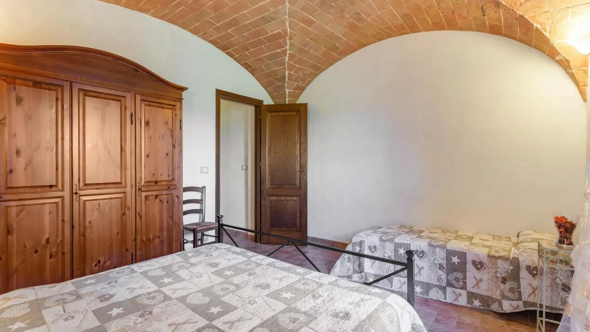 Lavish Holiday Home In Volterra With Pool 0*,  Italy