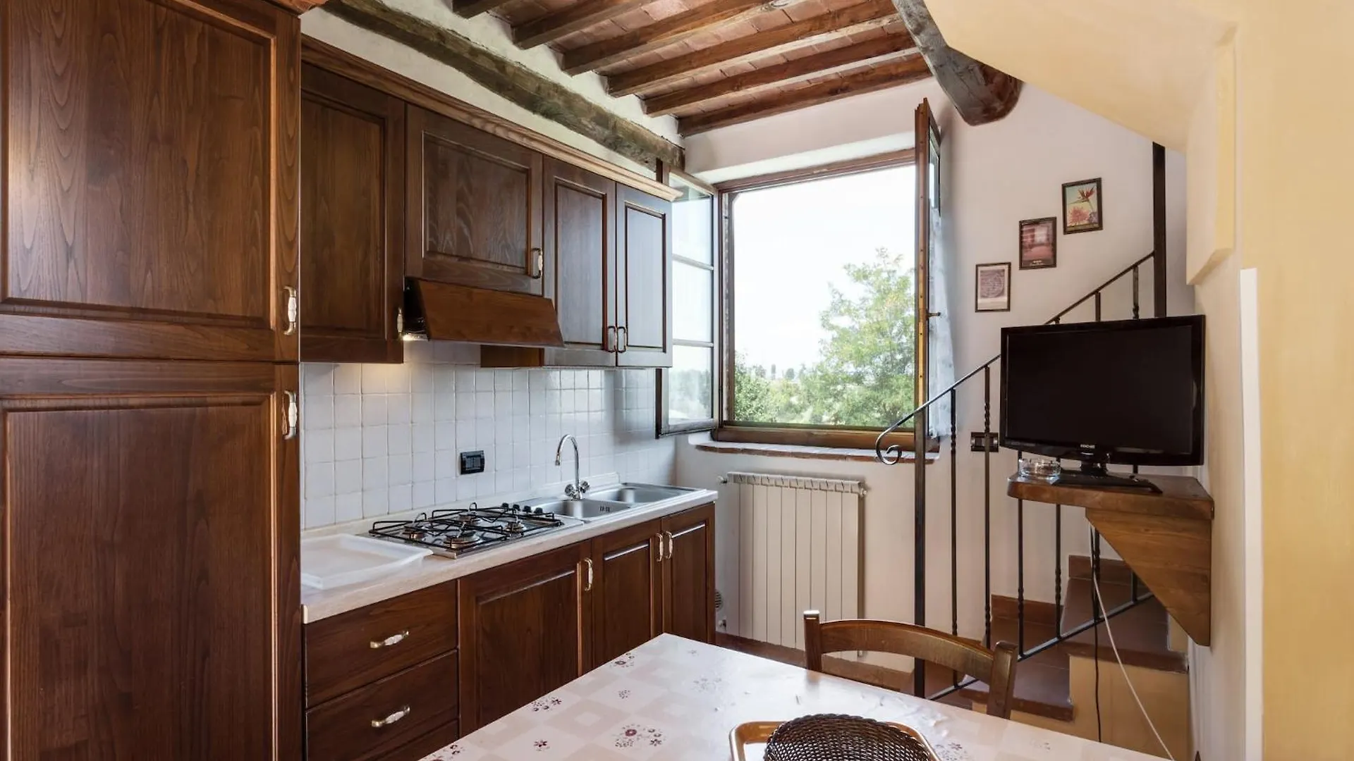 Lavish Holiday Home In Volterra With Pool 0*,  Italy