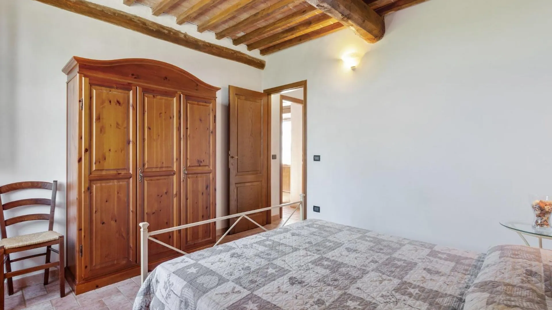 Lavish Holiday Home In Volterra With Pool 0*,  Italy