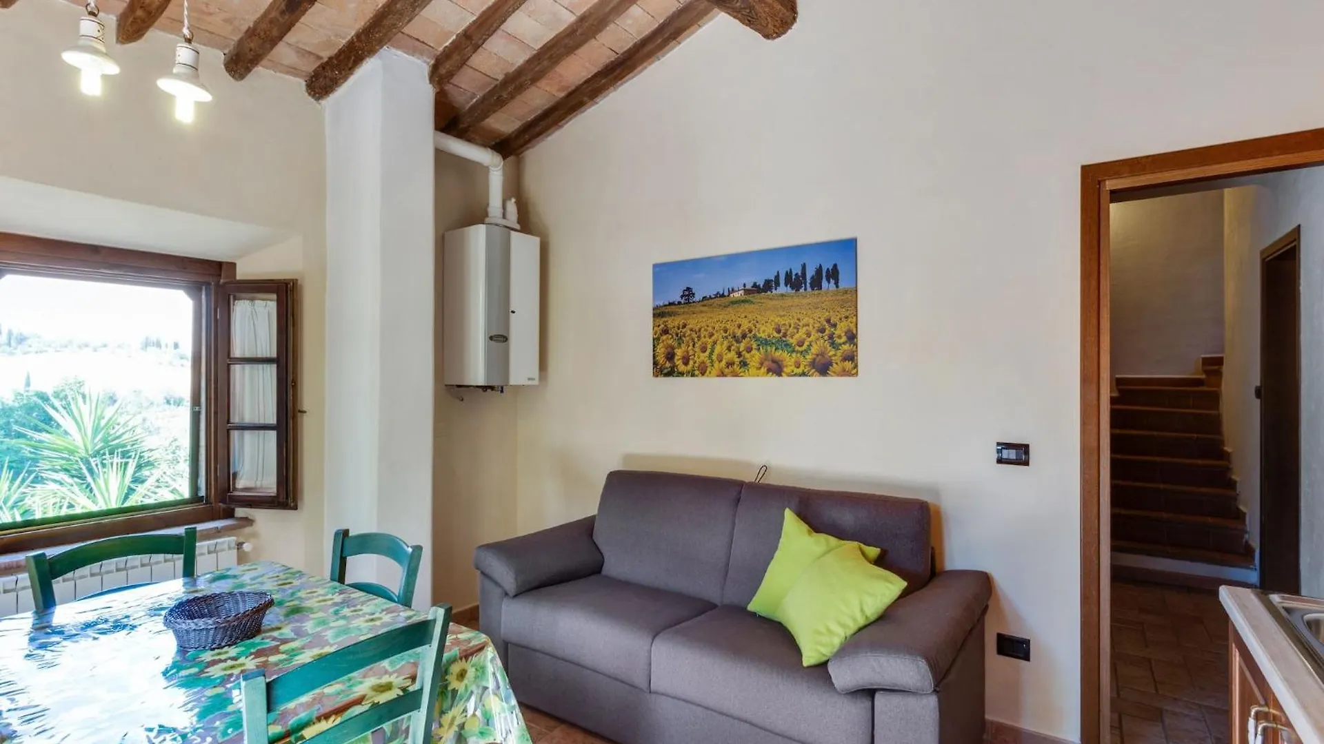 Lavish Holiday Home In Volterra With Pool Italy