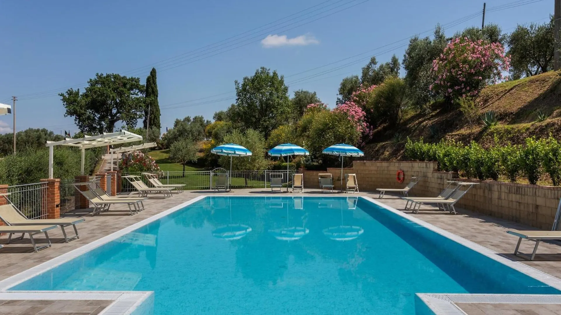 Lavish Holiday Home In Volterra With Pool 0*,  Italy