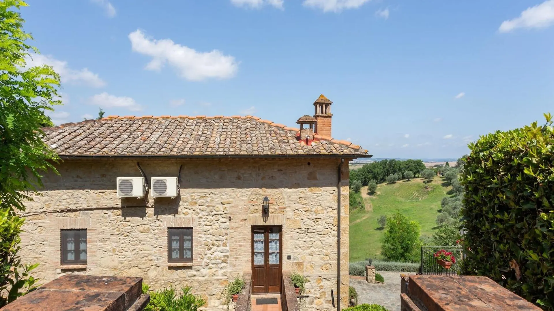 Lavish Holiday Home In Volterra With Pool 0*,  Italy