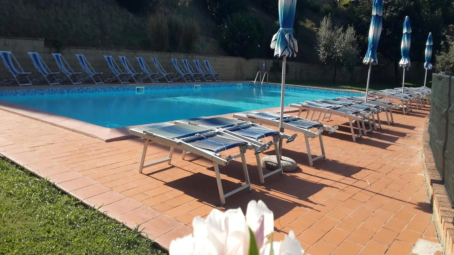 Lavish Holiday Home In Volterra With Pool 0*,  Olaszország