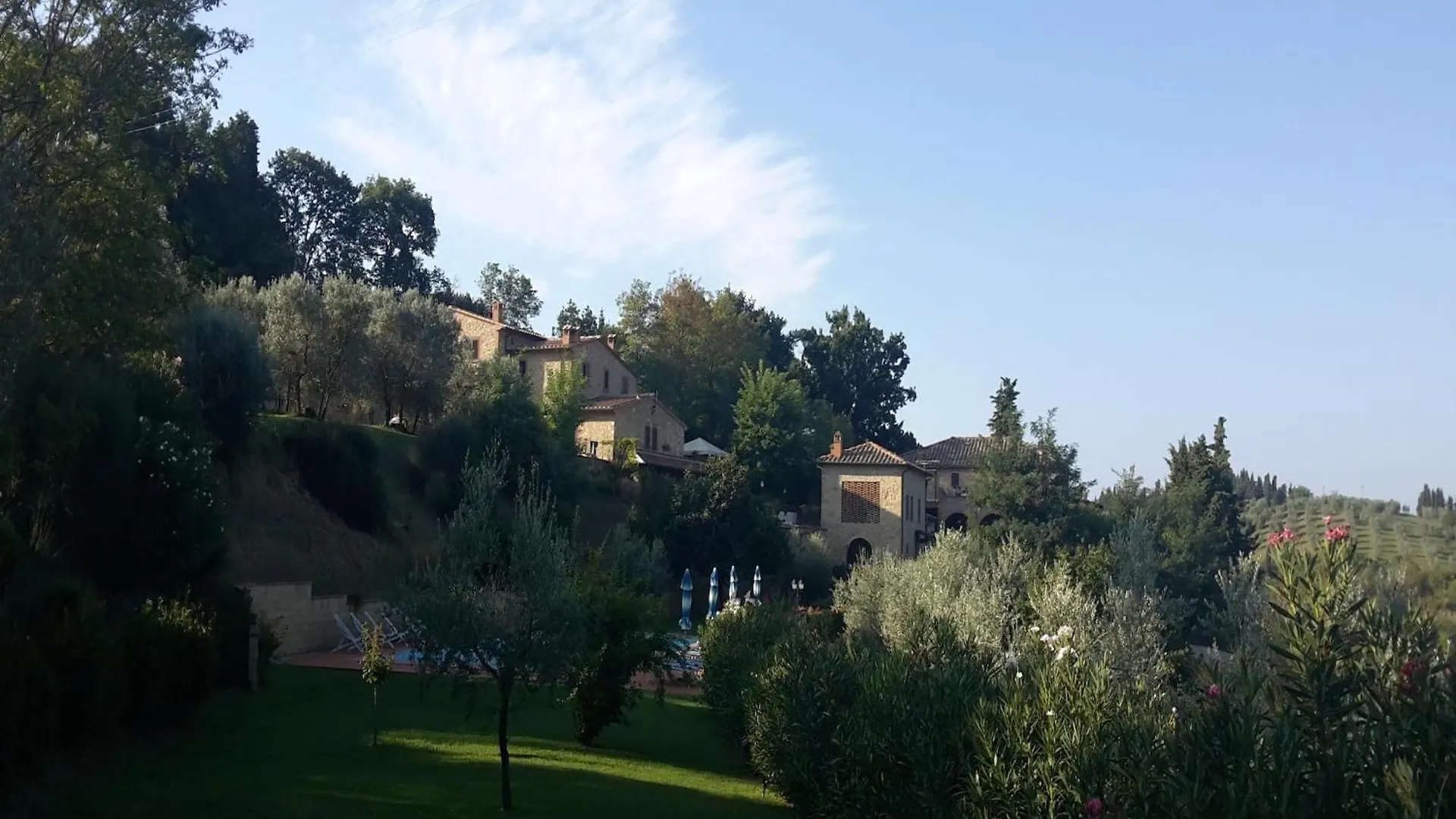 Lavish Holiday Home In Volterra With Pool
